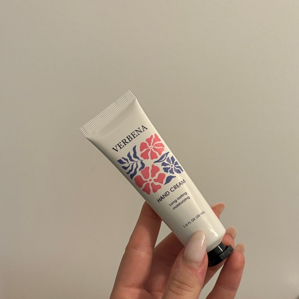 Verbena Hand Cream - brand new